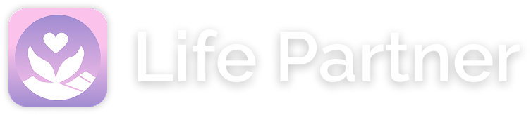 Life Partner App Logo